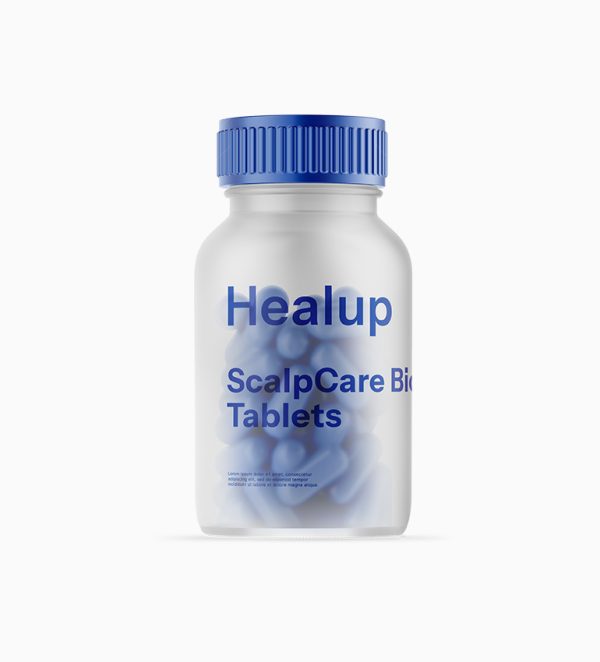 Scalpcare Biotin Tablets