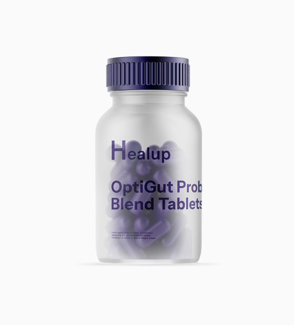 Optigut Probiotic Blend Tablets