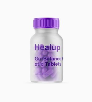 Gutbalance Prebiotic Tablets