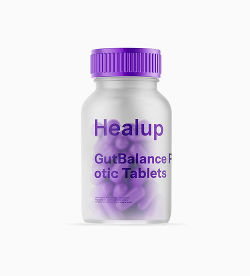 Gutbalance Prebiotic Tablets