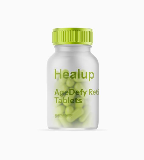 Agedefy Retinol Tablets